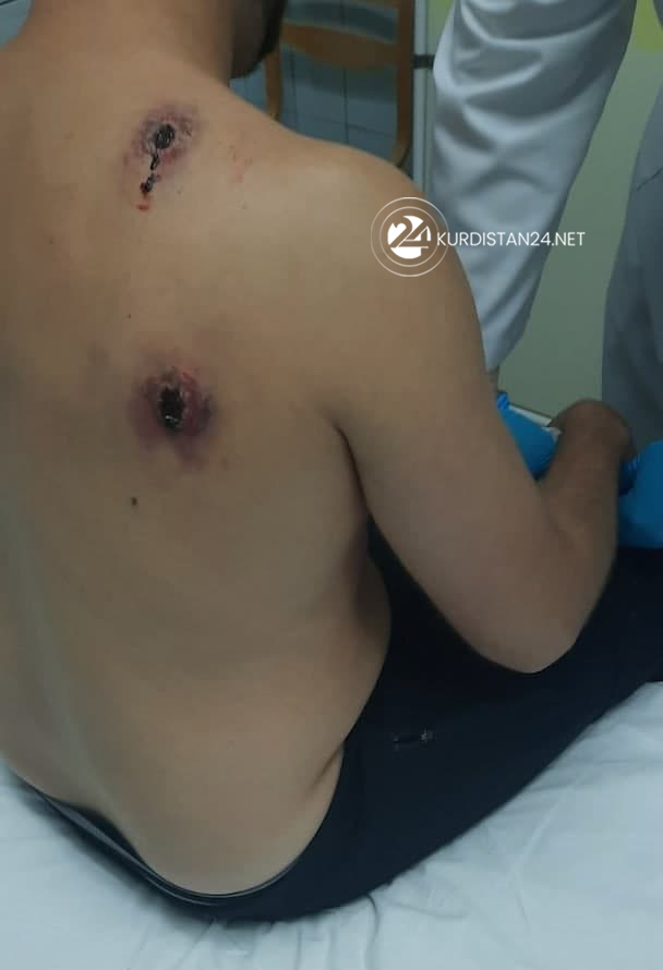 ده‌سه‌ڵاتدارانی پۆڵه‌ندا و لیتوانیا توندوتیژی به‌رامبه‌ر به‌ كۆچبه‌ران ده‌كه‌ن